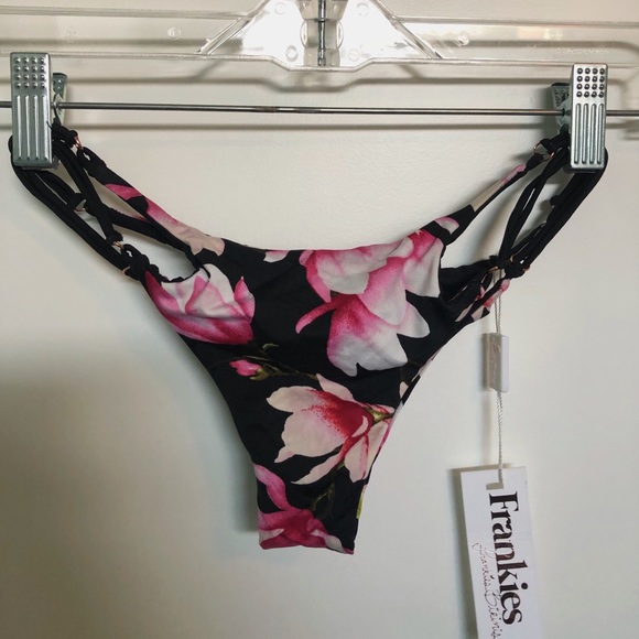 Frankies Bikini Paige Bottom - Picture 5 of 6